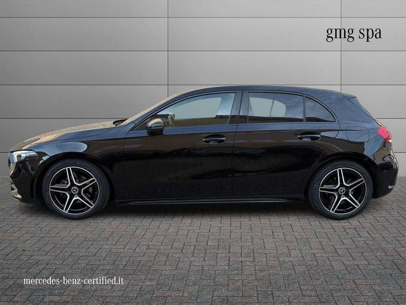 Mercedes-Benz Classe A A 200 d Premium auto