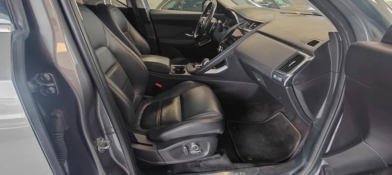 Jaguar E-Pace AUTOCARRO 2.0D I4 163 CV AWD Auto SE Autocarro 5 posti
