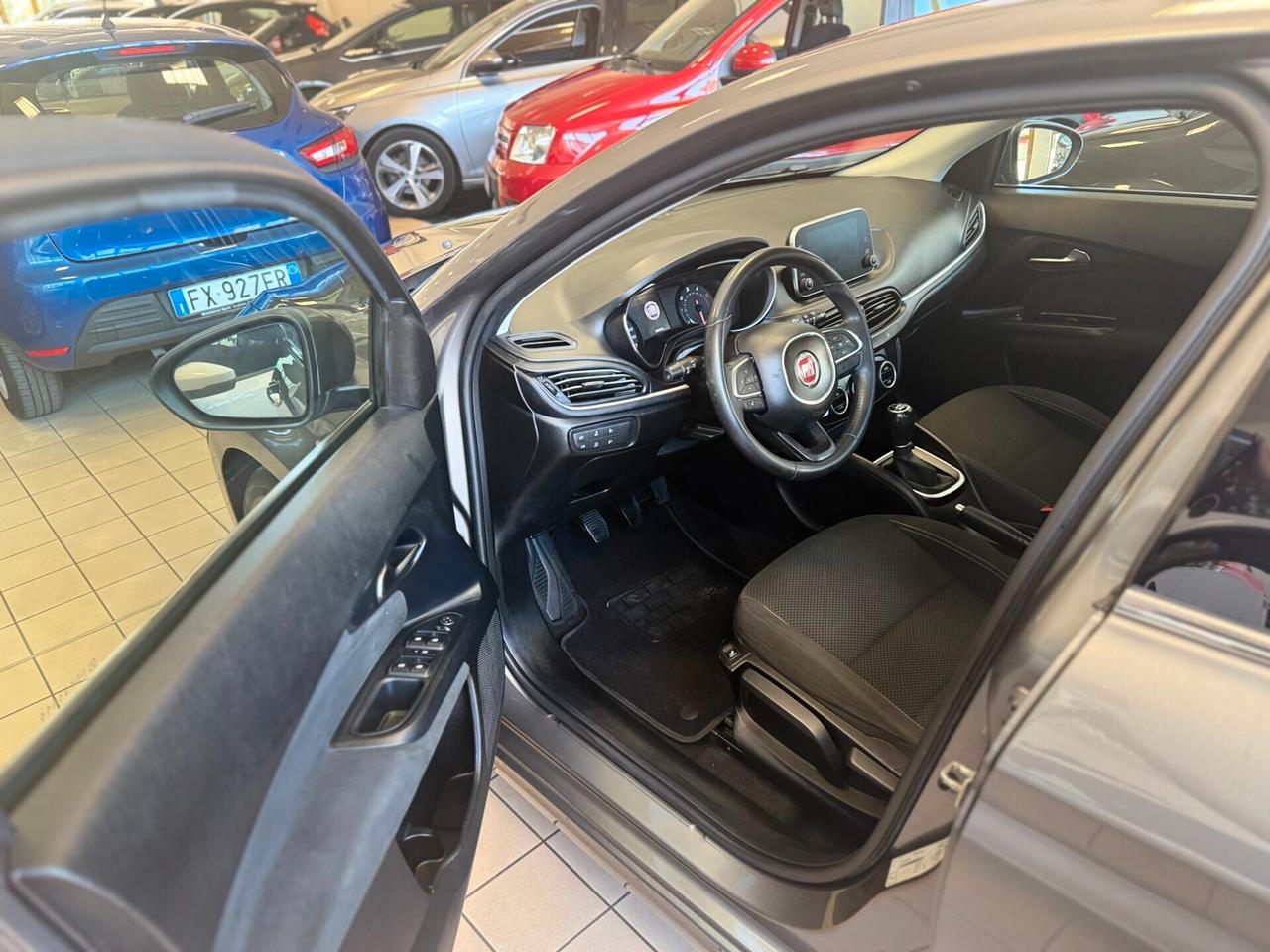 Fiat Tipo 1.3 Mjt S&S 5 porte Lounge