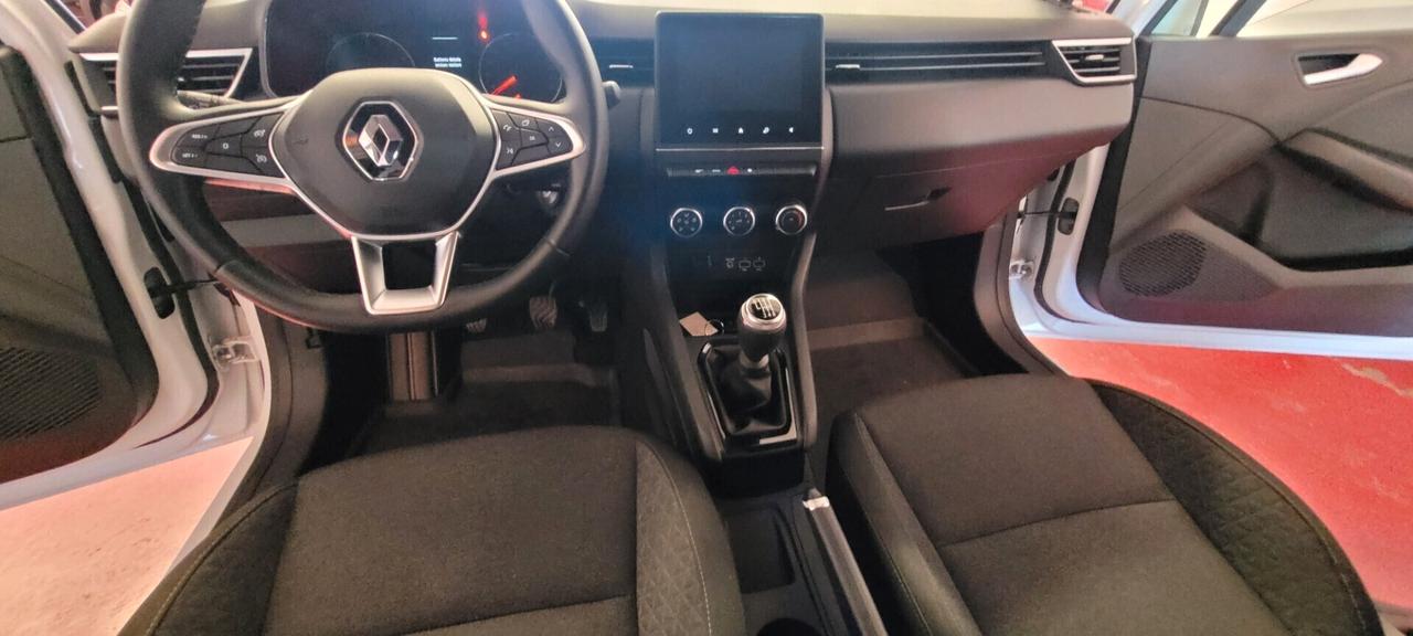 Renault Clio TCe 90 CV 5 porte Business
