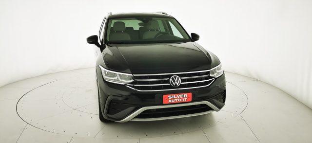 VOLKSWAGEN Tiguan Allspace 2.0 TDI SCR DSG 4MOTION ELEGANCE