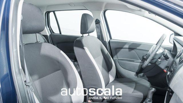 DACIA Logan MCV 1.2 75CV GPL Ambiance