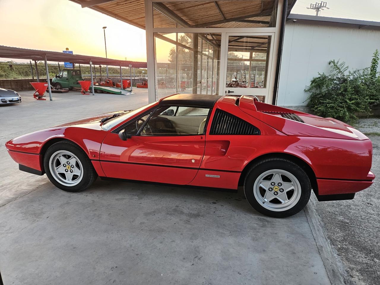 Ferrari 328 GTS A.S.I.