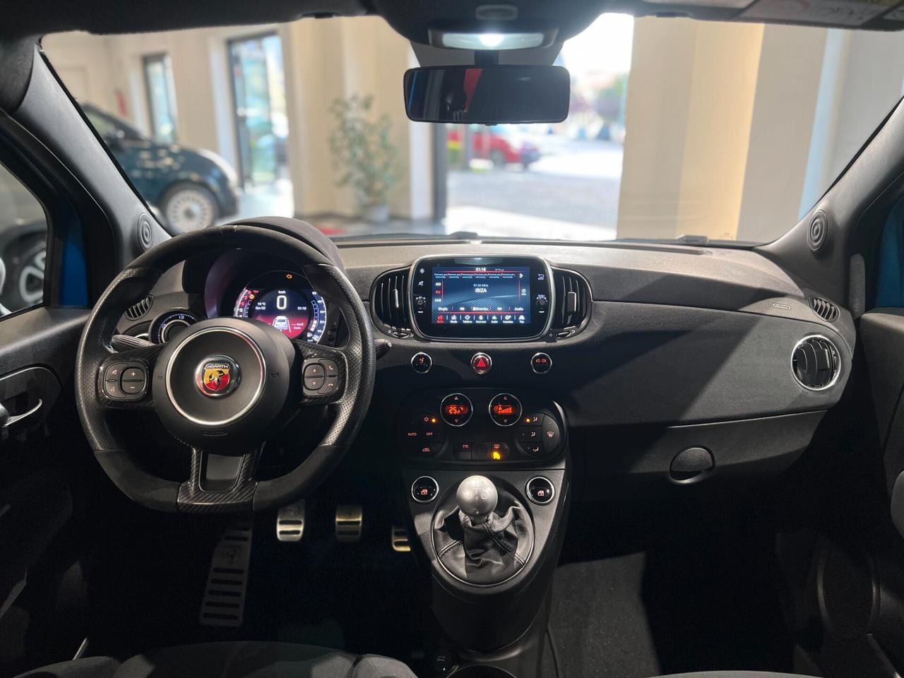 Abarth 595 1.4 T-Jet 180 CV Competizione