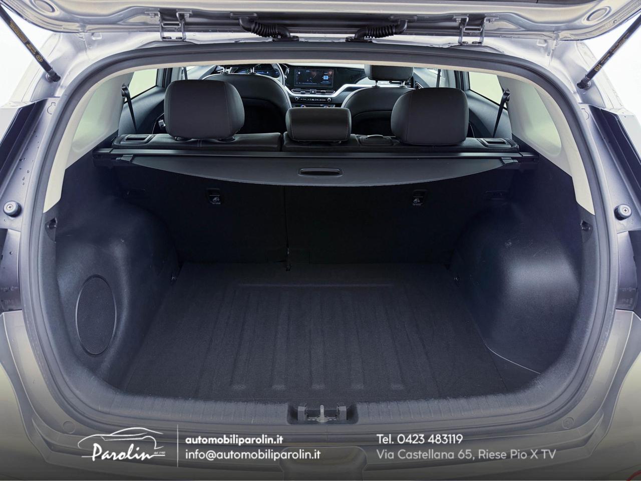 Kia Niro 1.6 gdi hev Evolution DCT ACC-LED-Telecamera