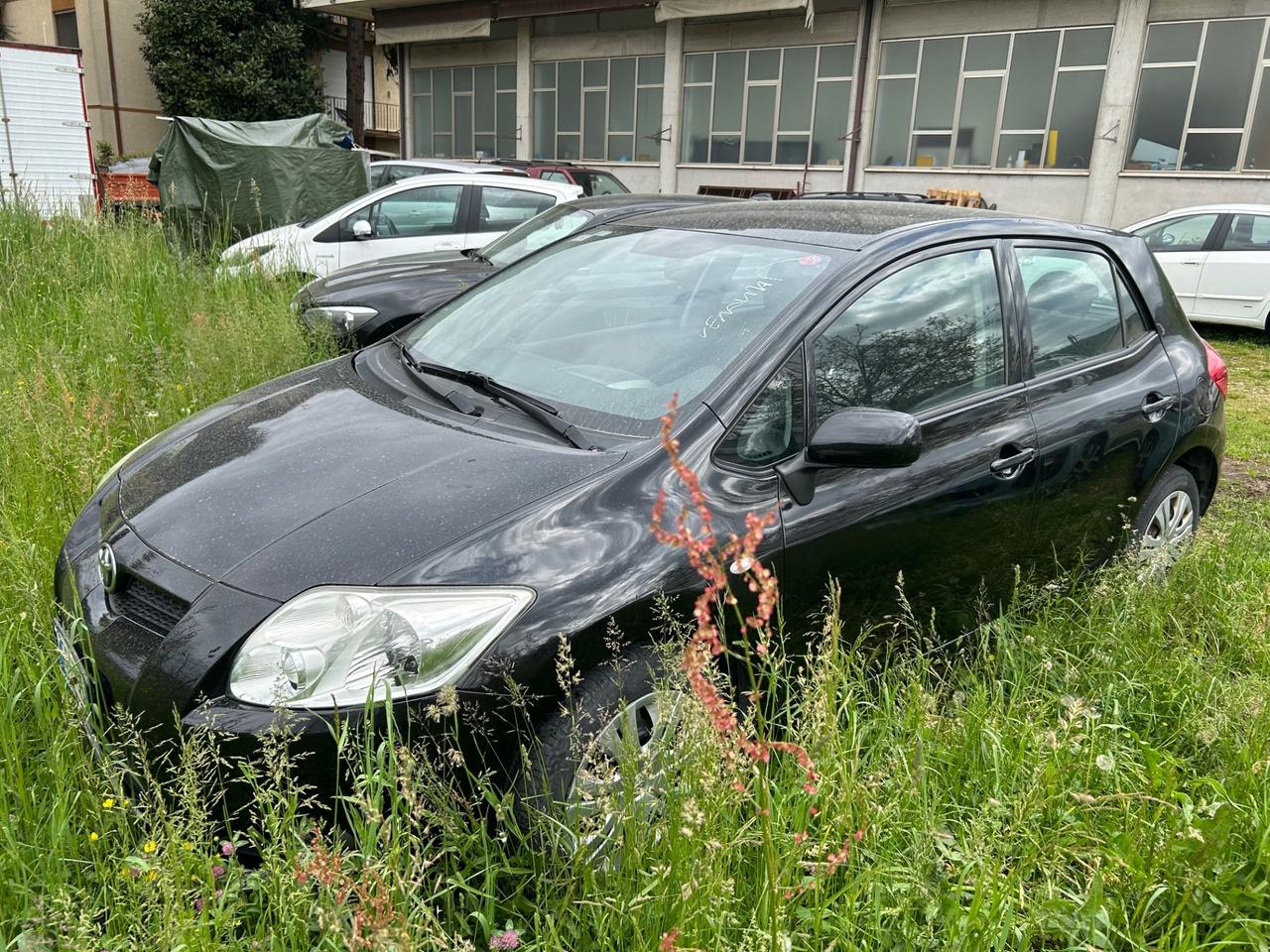 Toyota Auris 1.3 L 3 porte Sol