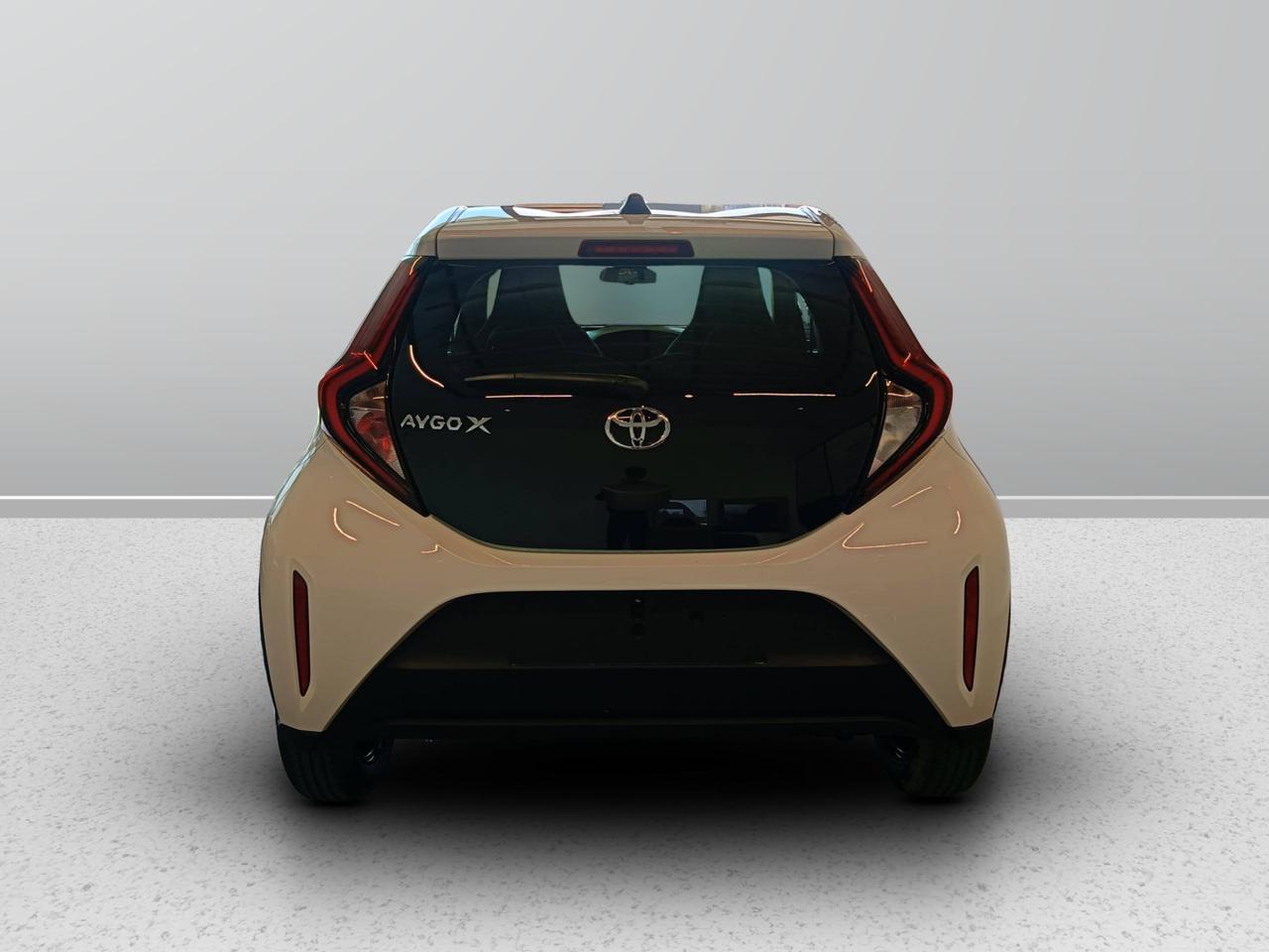 TOYOTA Aygo X 1.0B ACTIVE MT - MY24