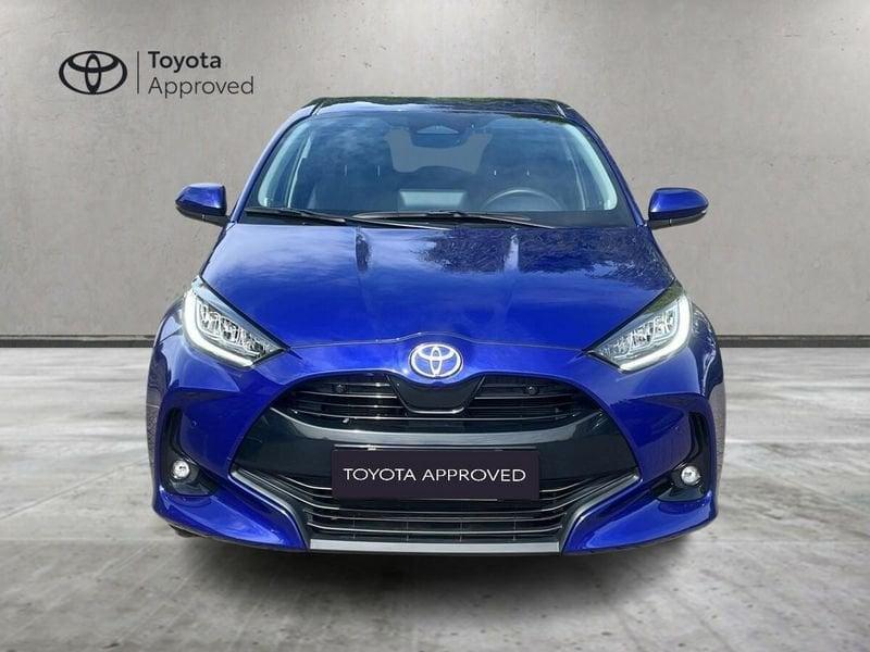 Toyota Yaris Hybrid Trend MY24