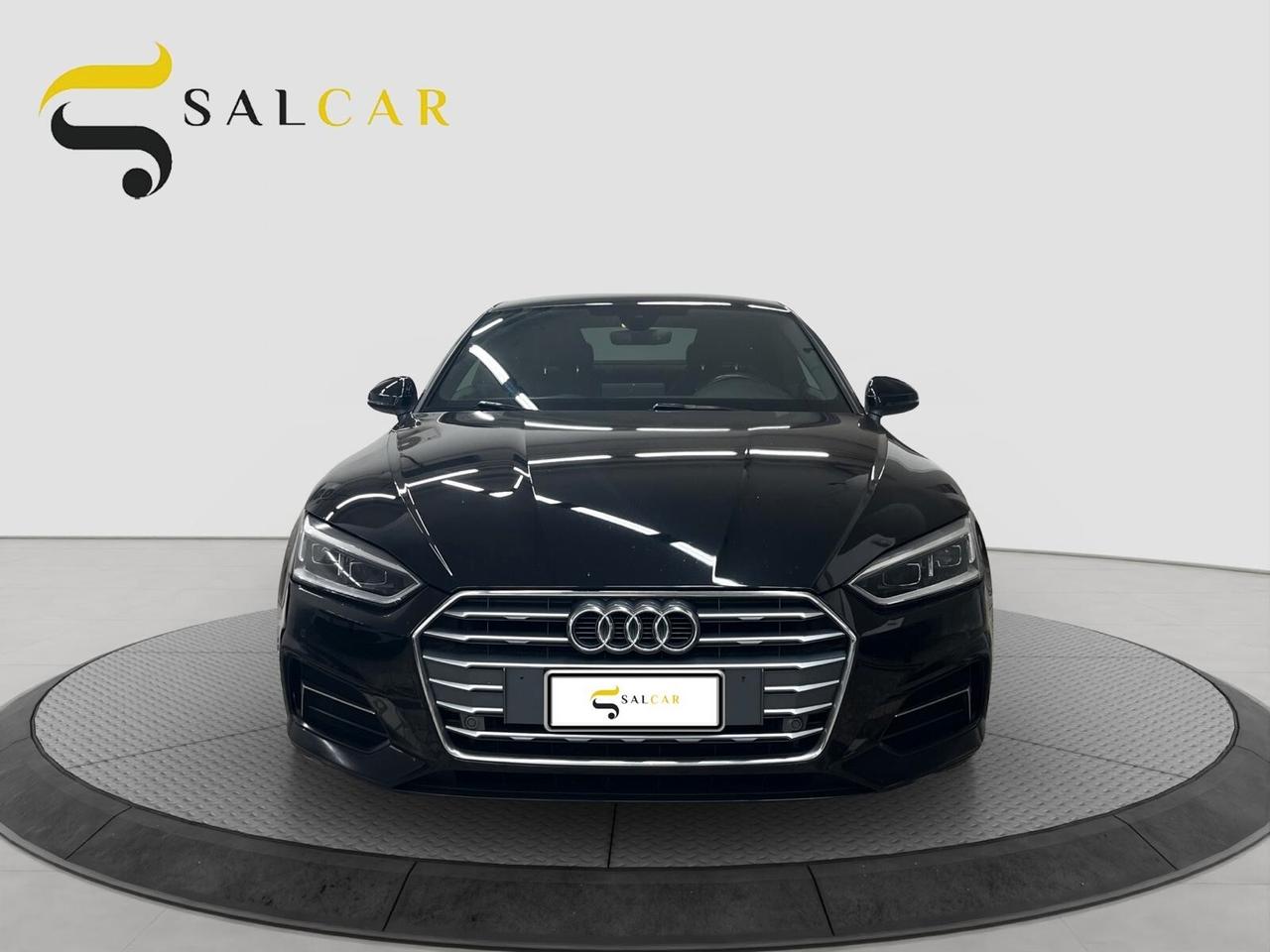 Audi A5 2.0 TDI 190 CV S tronic 2018