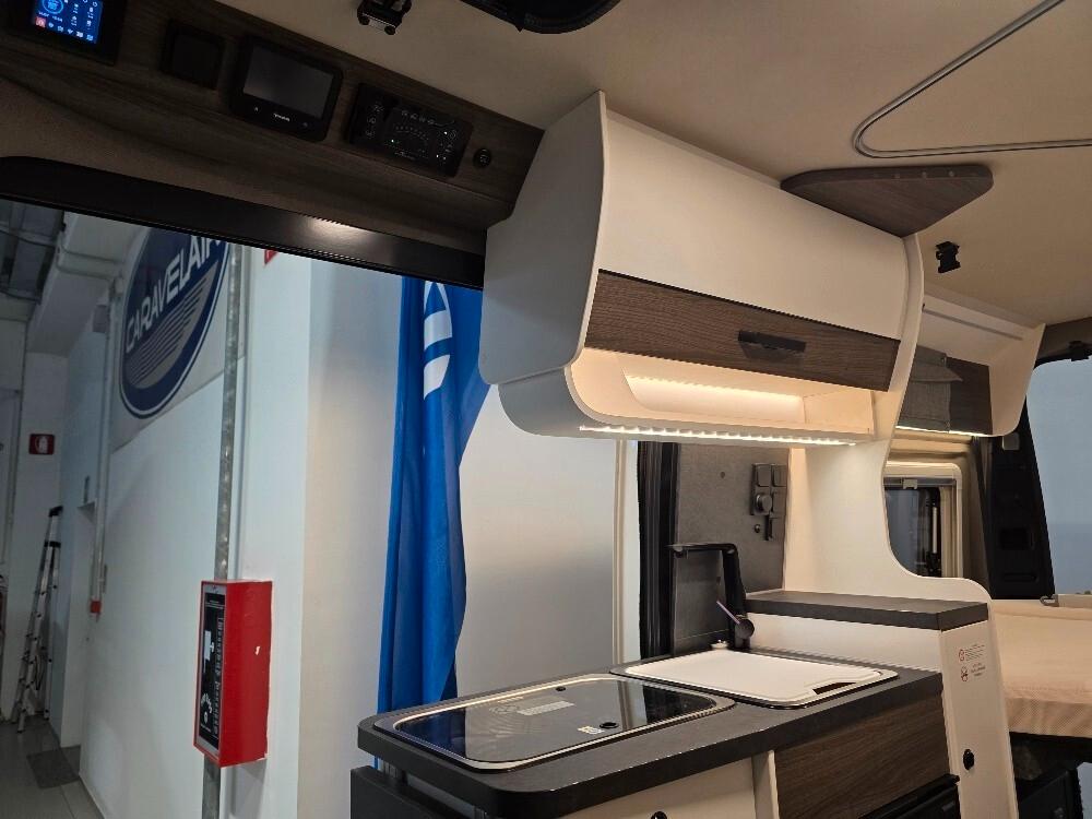 CAMPER VANTOURER 540 D