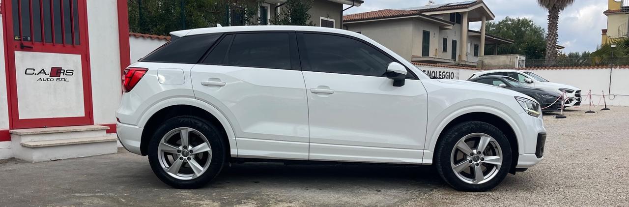 Audi Q2 Sport S Tronic 1.6 TDI 116cv