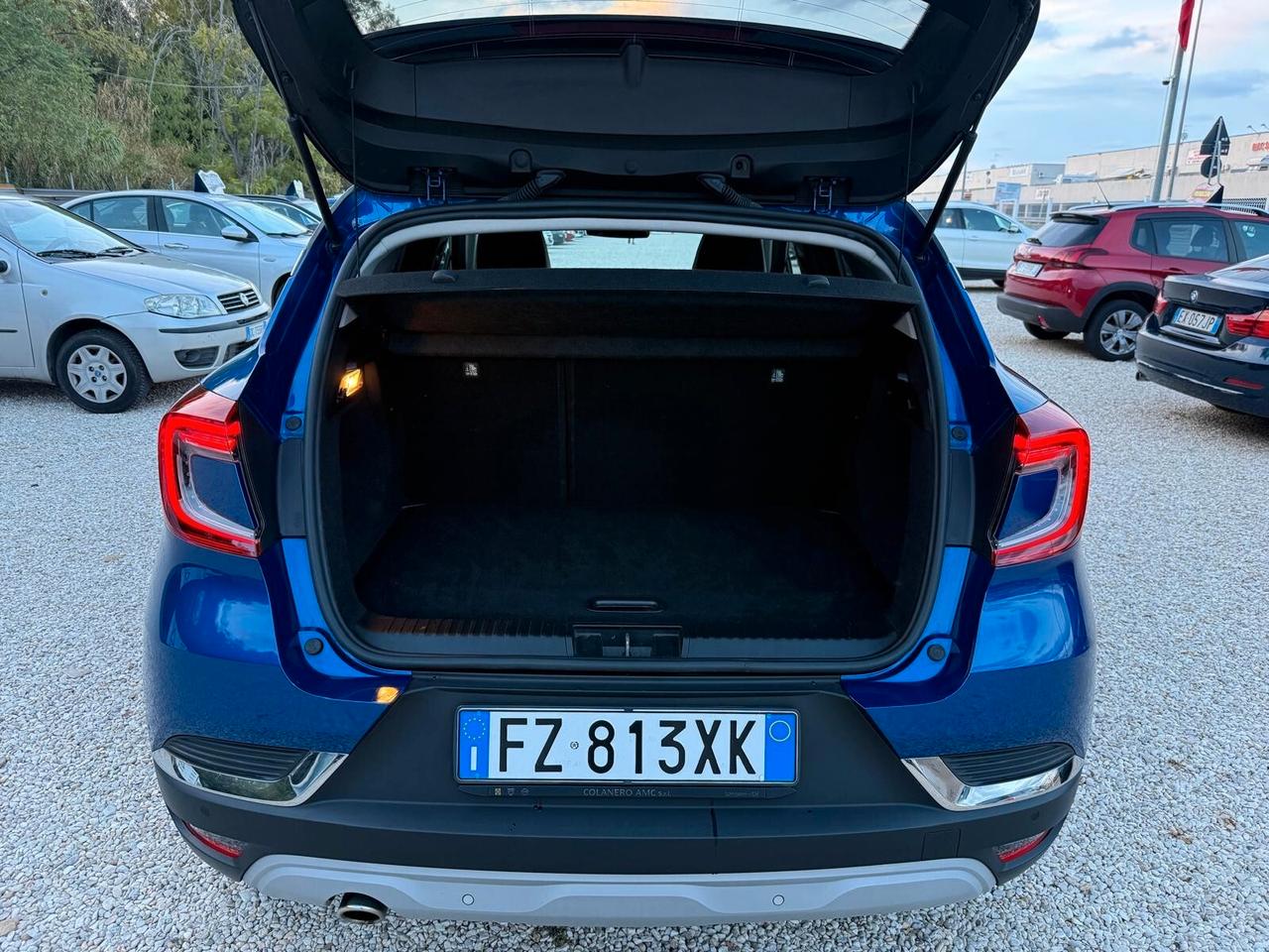 Renault Captur Plug-in Hybrid E-Tech 160 CV Intens