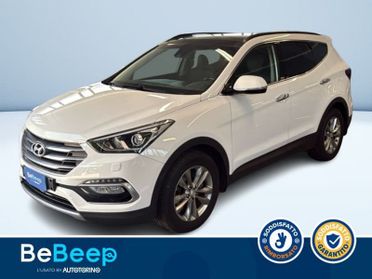 Hyundai Santa Fe 2.2 CRDI XPOSSIBLE 4WD AUTO