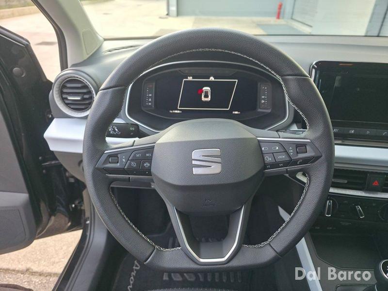 Seat Arona Arona 1.0 EcoTSI 115 CV Black Edition