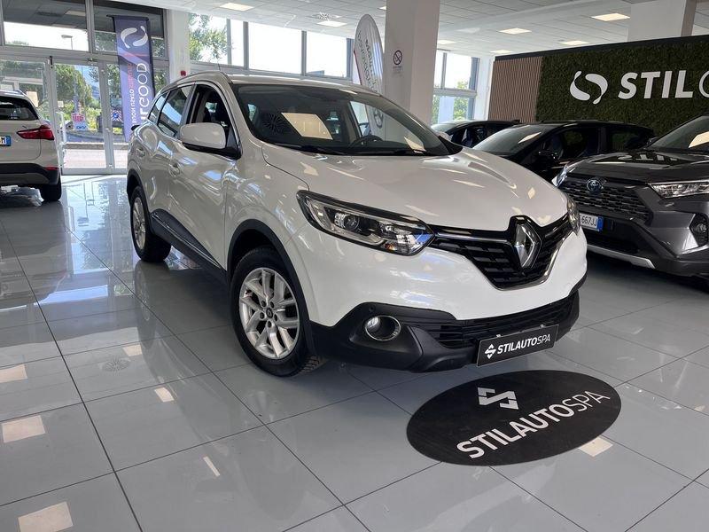 Renault Kadjar dCi 8V 110CV EDC Energy Sport Edition