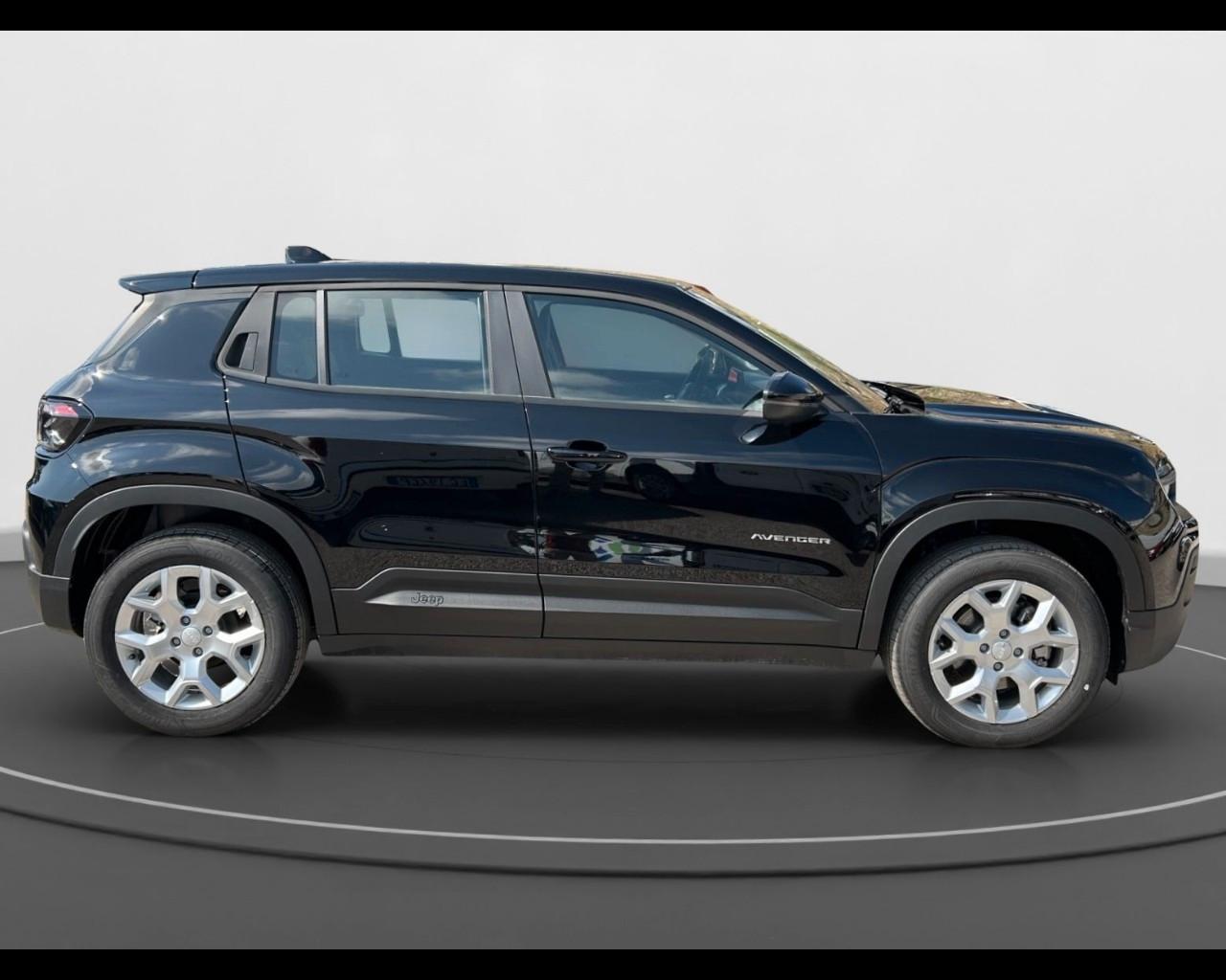 JEEP Avenger Mhev My24 Avenger Altitude 1.2 100cv Dct Mhev