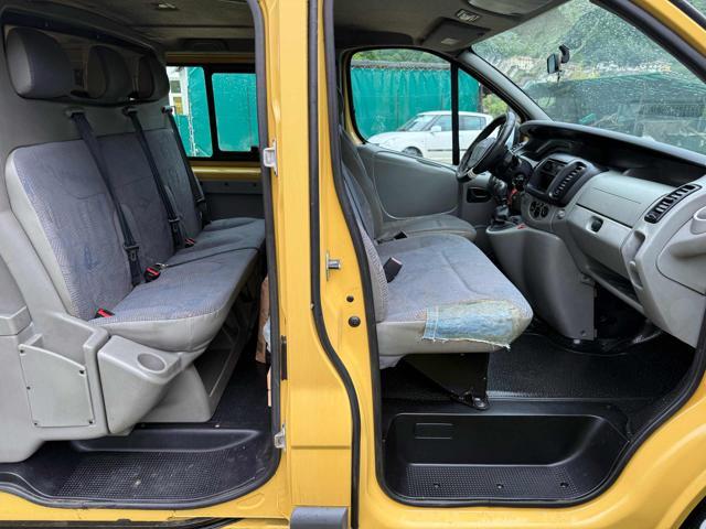 RENAULT Trafic T27 2.5 dCi/140 PC-TN Combi Conf.