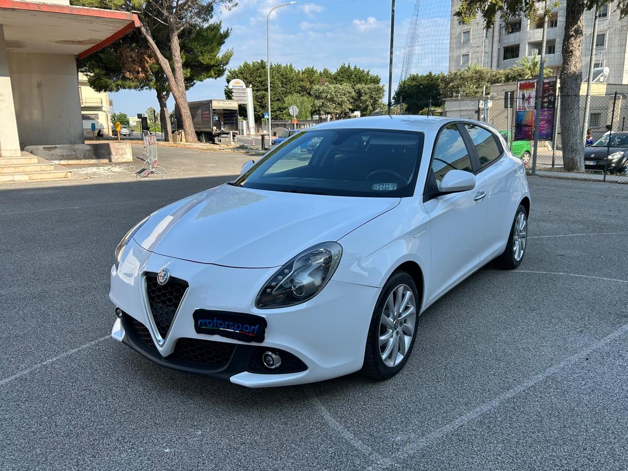 Alfa Romeo Giulietta 1.6 JTDm Automatica 120 CV