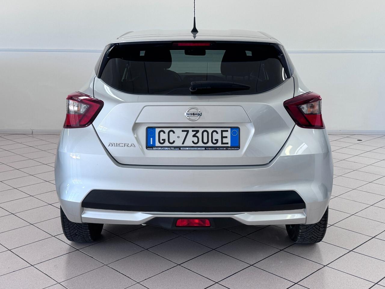 Nissan Micra 1.0 - PREZZO PROMO FINANZIAMENTO !!