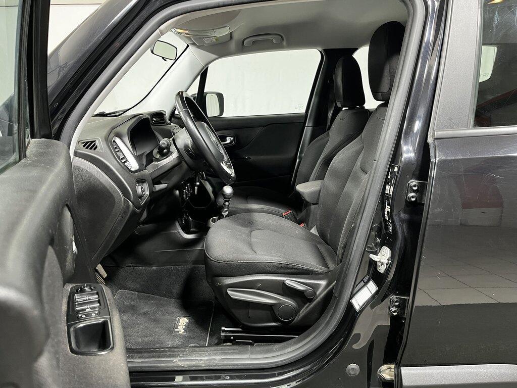 Jeep Renegade 2.0 mjt Longitude 4wd 140cv