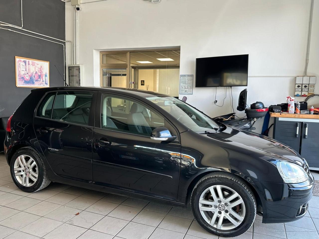 Volkswagen Golf 1.6 5p. Comfortline BiFuel G