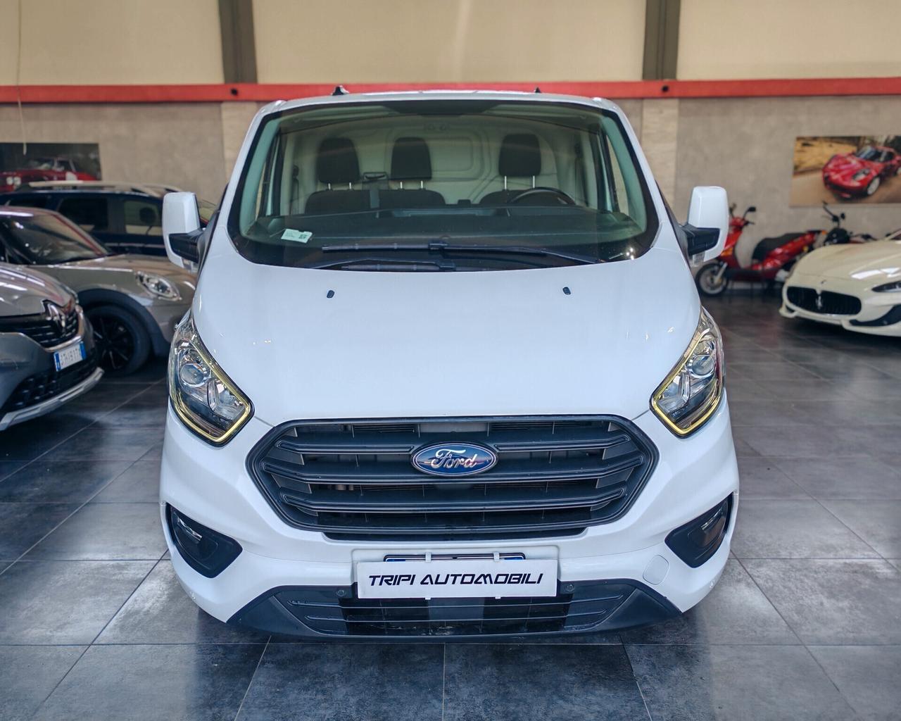 Ford Transit Custom 320 2.0 - 130 cv PC - PREZZO REALE
