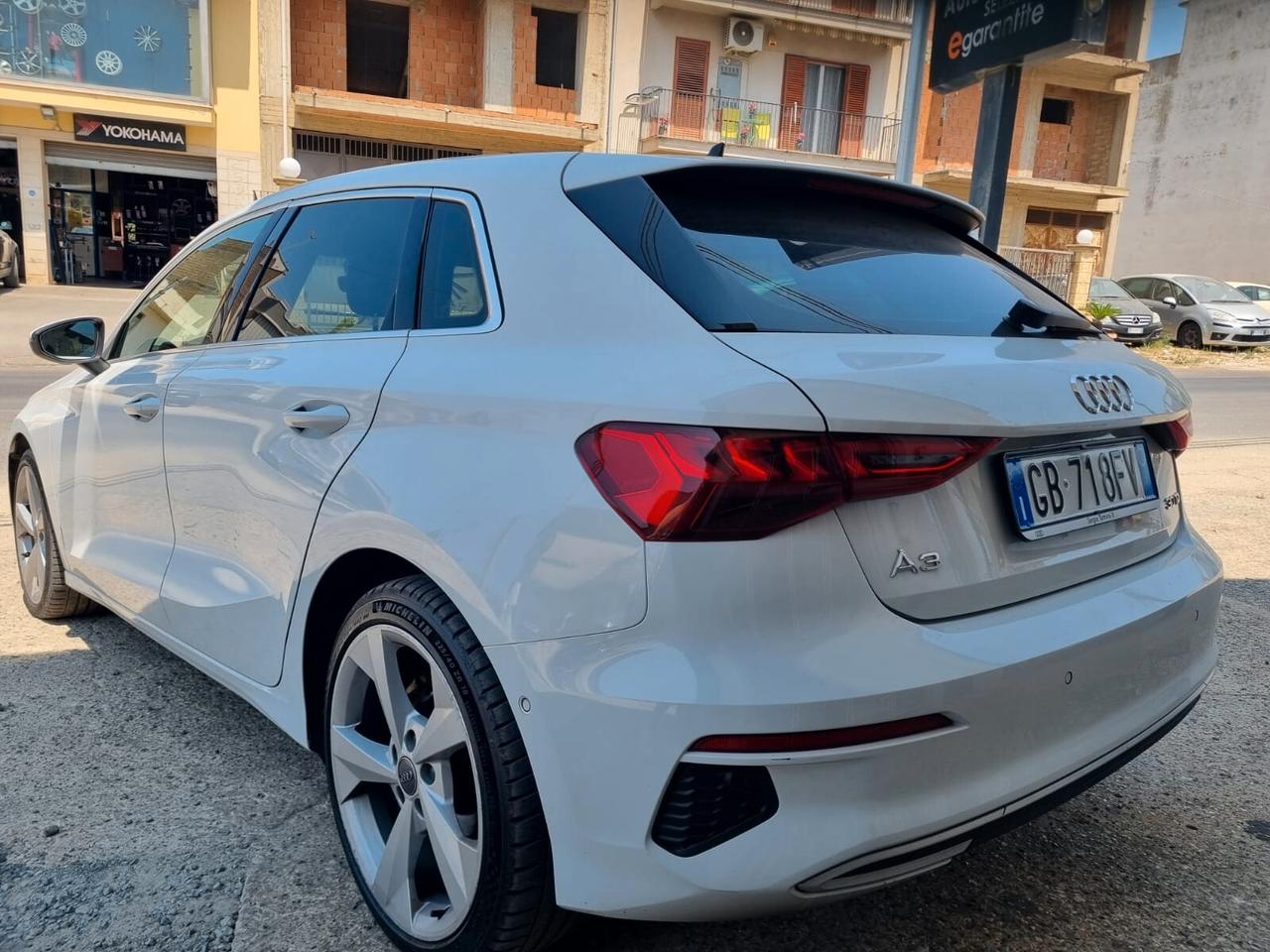 Audi A3 SPB 30 TDI Sport SUPER Promo Estate 2025
