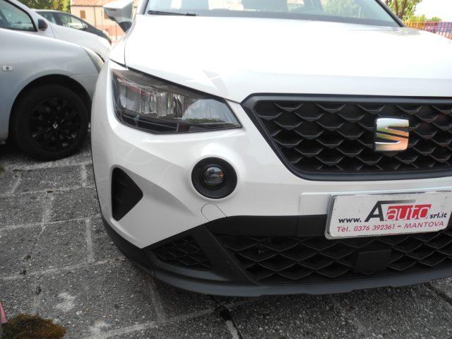 SEAT Arona 1.0 EcoTSI 110cv DSG Style autom. -Ok NEOPATENTATI
