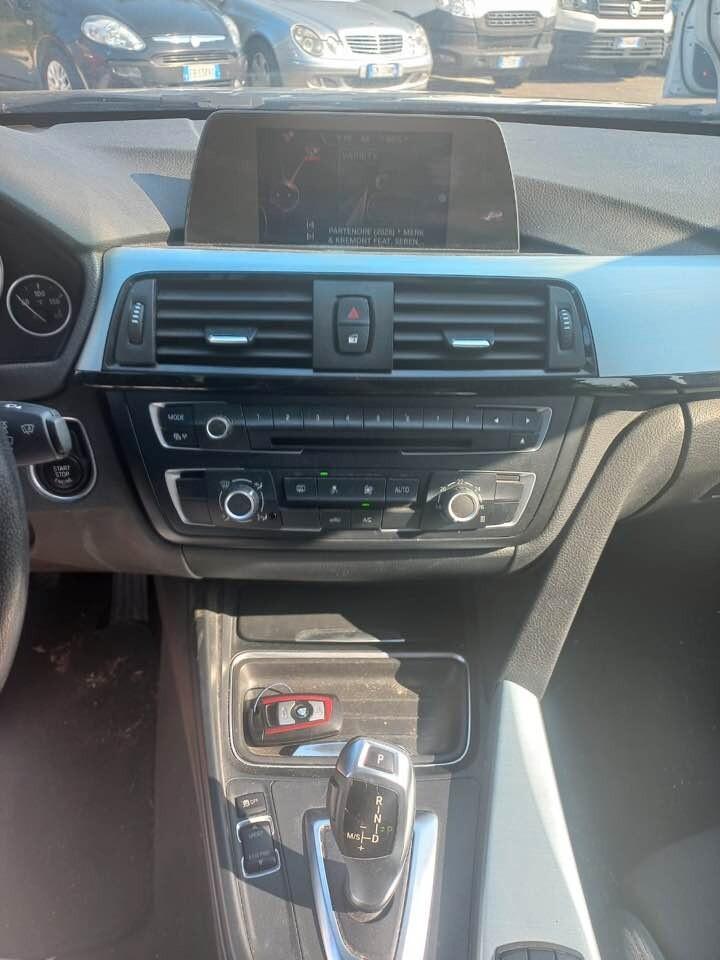 Bmw 316 316d Touring Msport