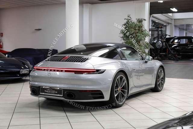 Porsche 911 992 TARGA 4S|LIFT|ASSE POST STERZ|CHRONO|SCARICO|