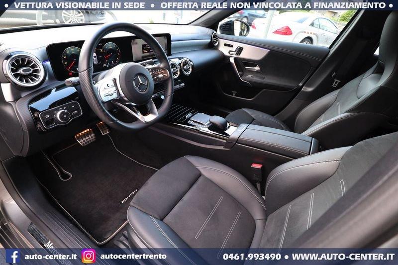 Mercedes-Benz Classe A A 250 Aut 4Matic Premium AMG Night EDITION