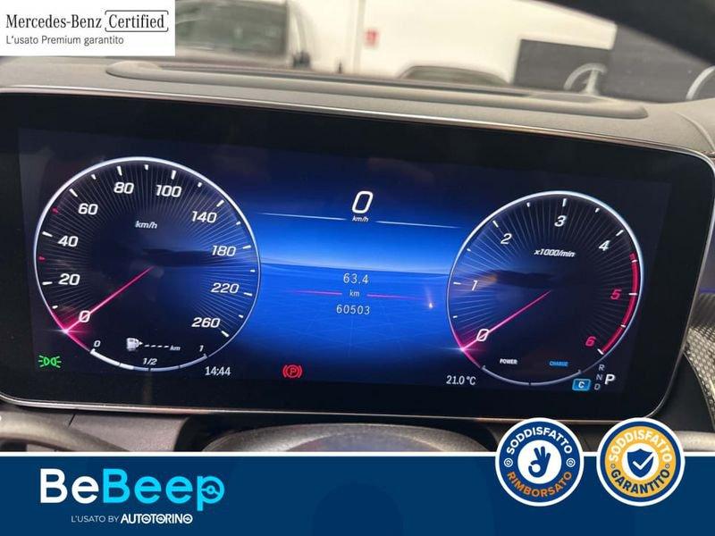 Mercedes-Benz GLC 220 D AMG LINE PREMIUM PLUS 4MATIC AUTO