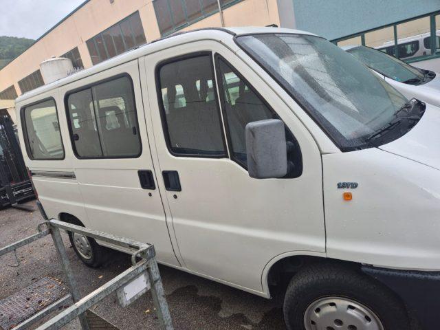 FIAT Ducato 9 posti 14 2.5 diesel PM Combi