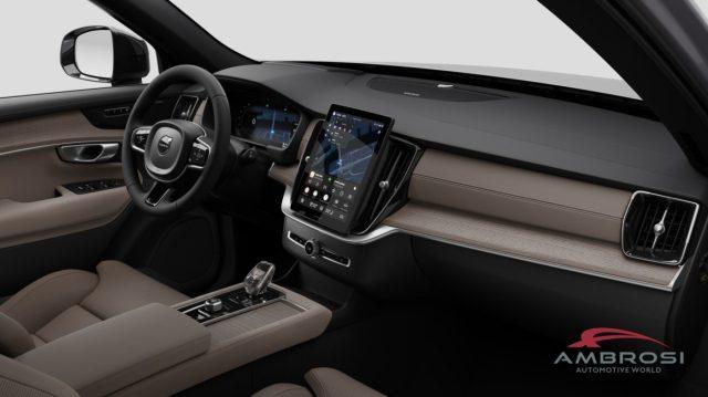 VOLVO XC90 T8 AWD Plug-in hybrid Elettrica/Benzina Ultra Dark
