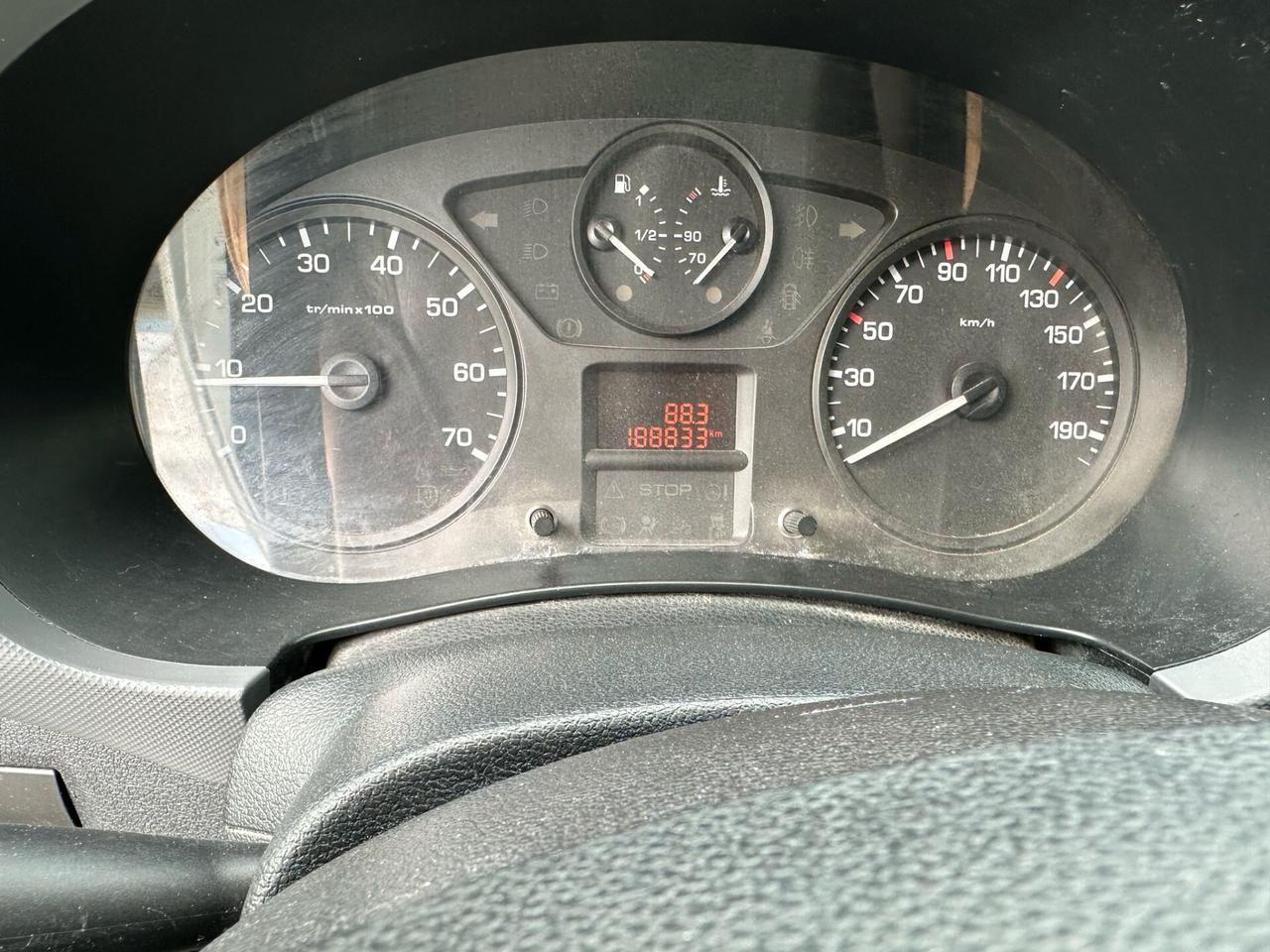 Citroen Berlingo 1.6 HDi 90CV FAP Multispace