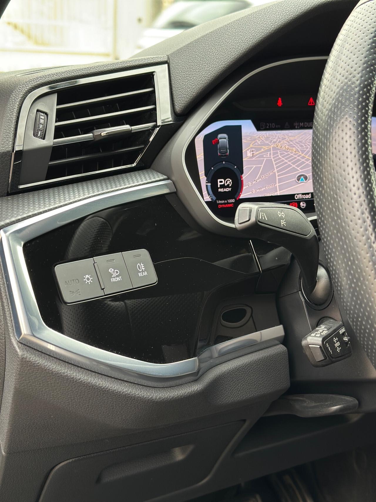 Audi Q3 Sportback 35 TDI S tronic x2 S-line edition-2021