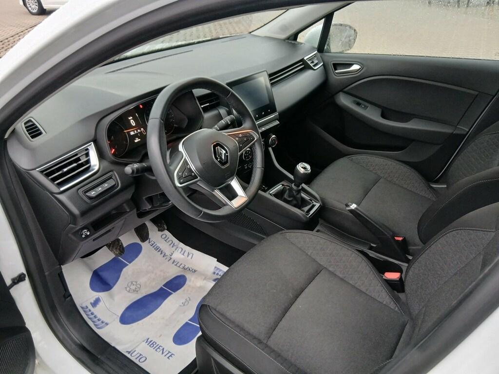 Renault Clio 5 Porte 1.0 TCe Zen
