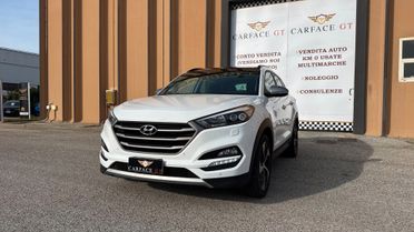 HYUNDAI TUCSON 1.7 CRDI DCT - 2018