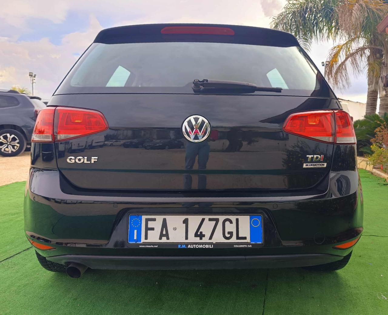 Volkswagen Golf Business 1.6 TDI 5p. Highline BlueMotion Technology - 2015