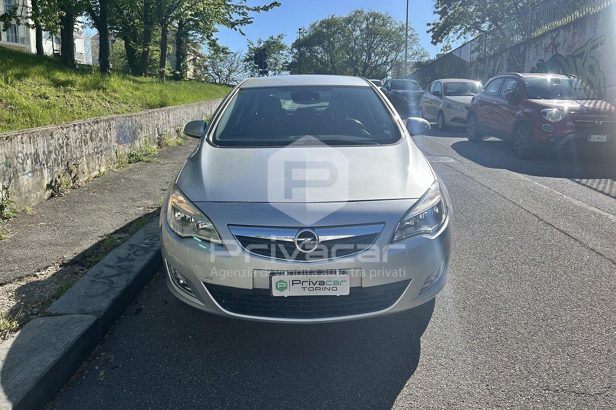 OPEL Astra 1.4 Turbo 140CV 5 porte Cosmo