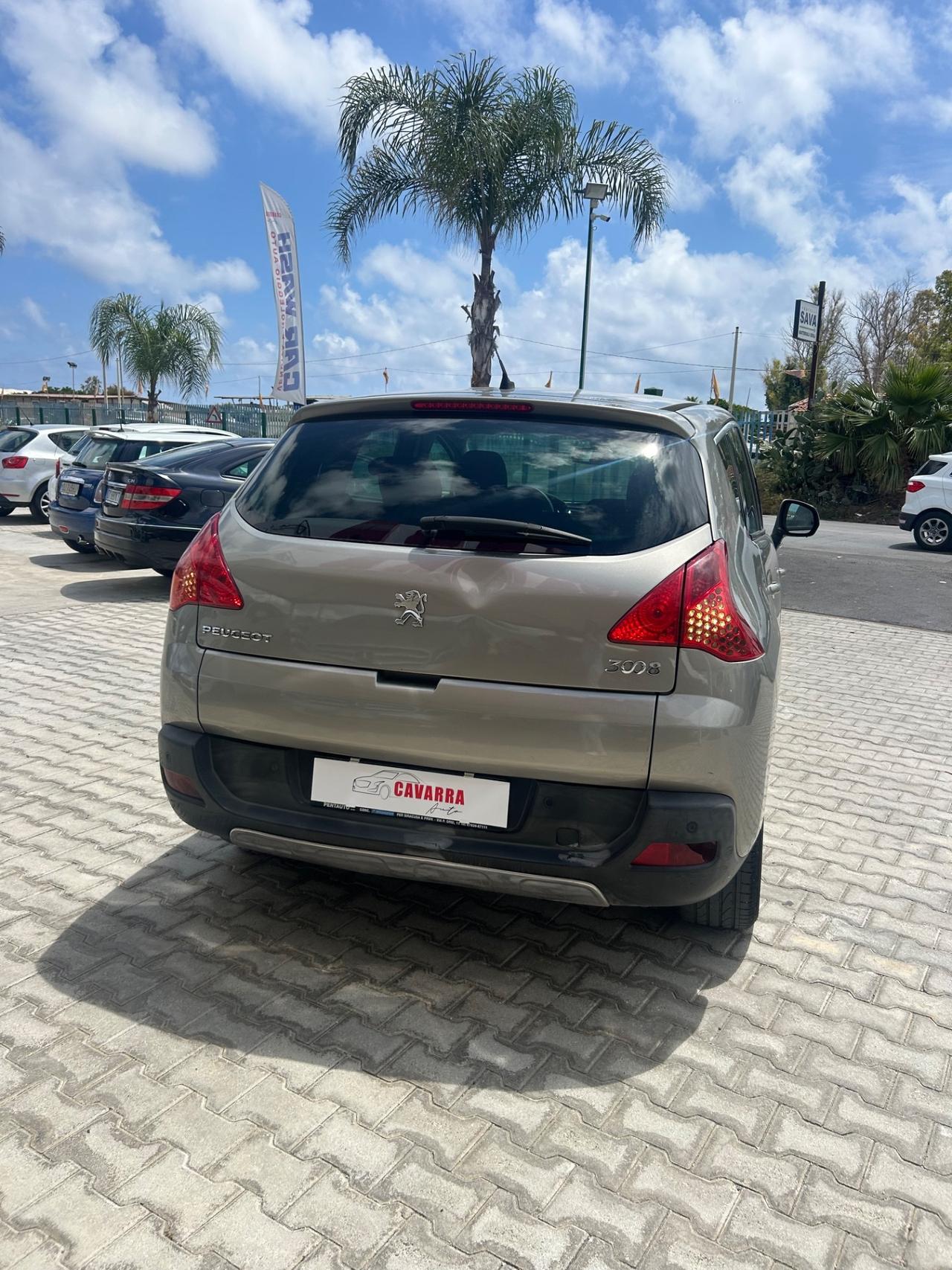 Peugeot 3008 1.6 HDi 110CV Premium