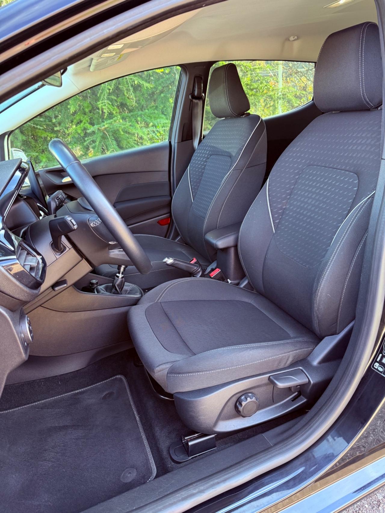 Ford Fiesta 1.5 EcoBlue 5 porte Vignale