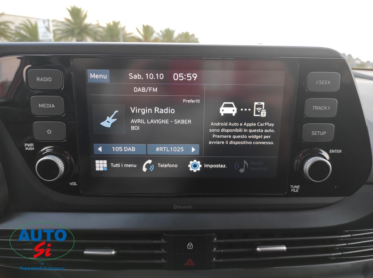Hyundai i20 1.0 Ibrida - 100cv UNICO PROPRIET.
