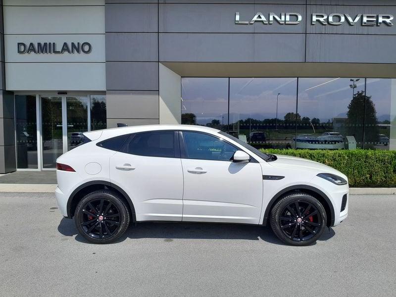 Jaguar E-Pace 2.0D i4 180cv R-DYNAMIC AUTO AWD