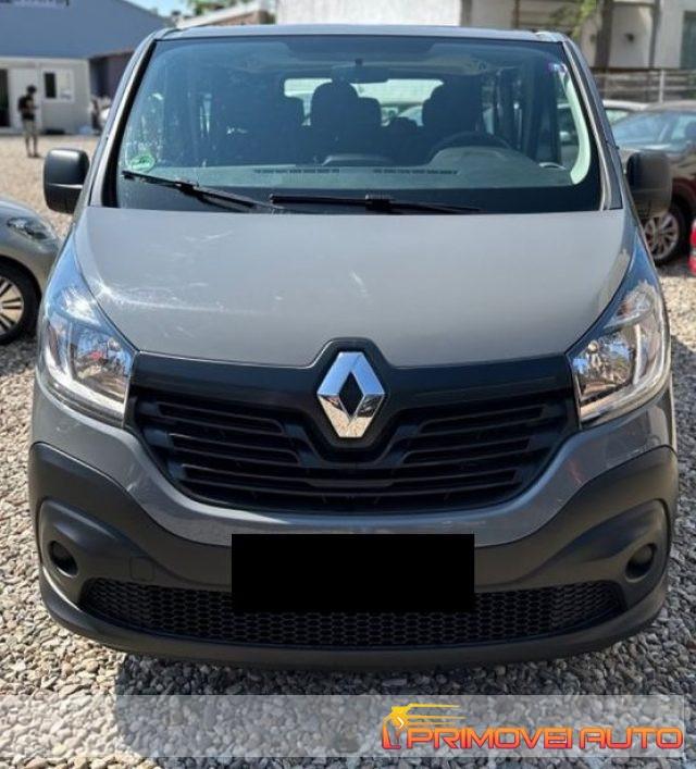 RENAULT Trafic T27 1.6 dCi 125CV S&S L2 H1 Expression