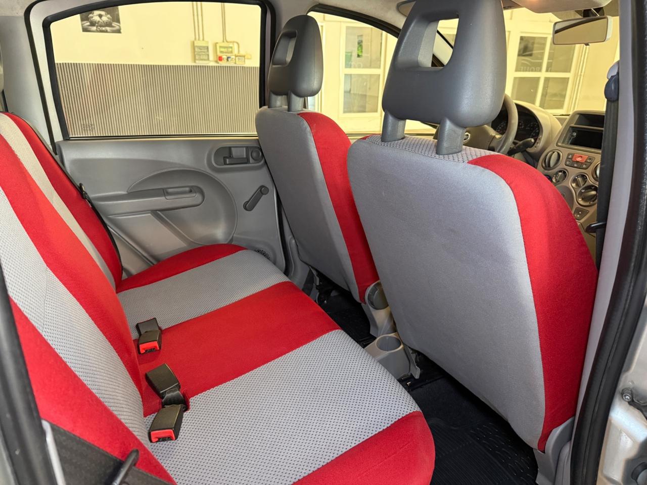 Fiat Panda 1.3 MJT 4x4