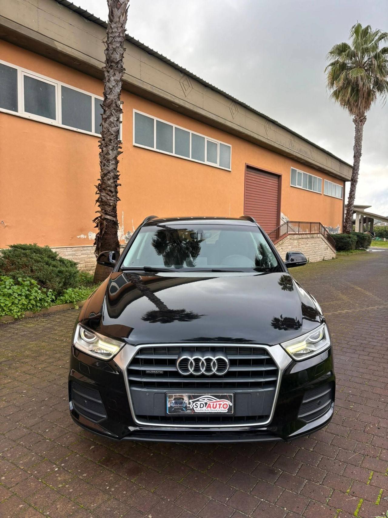 Audi Q3 2.0 TDI 150 CV Sport