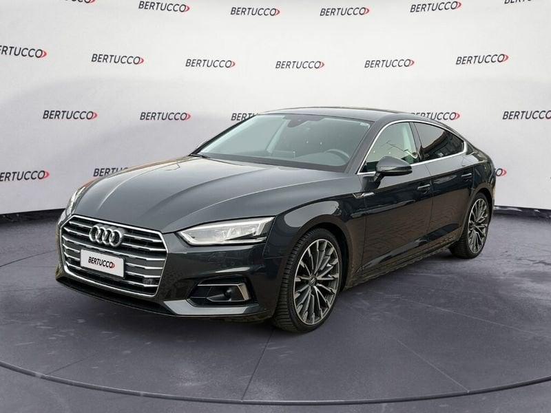 Audi A5 2ª serie SPB 2.0 TDI 190 CV ultra S tronic Business Sport