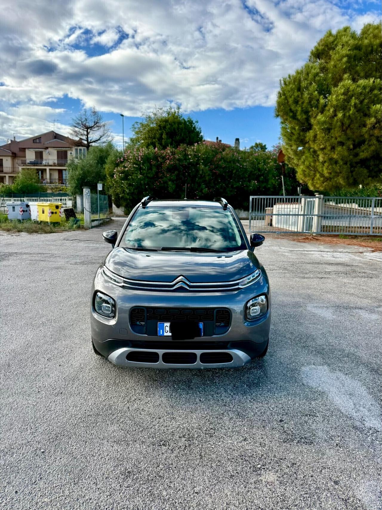 Citroen C3 Aircross Diesel 1.5 BlueHDi EURO6D neopatentati