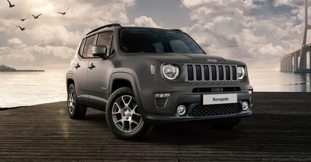 JEEP Renegade 1.3 T4 190CV PHEV 4xe AT6 Limited